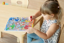 [4064-1008-OLD] Magnetic Bead Trace - Under The Sea (50123)