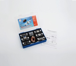 [4078-1016] Magnetic Connections Electricity Kit (87210)