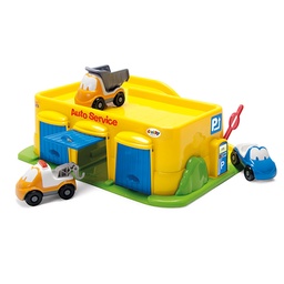 [4009-1028] Autoservice & Car Park (6933)