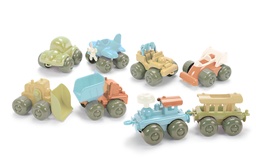 [4009-1043] BIO VEHICLES Set