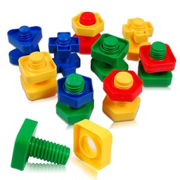 [4008-1095] Bolts & Nuts 64 (5539)