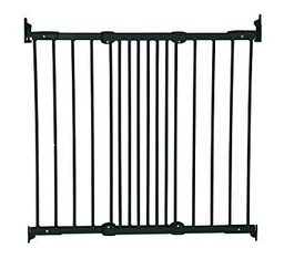 [4004-1003] FLEXI FIT METAL BLACK Gate