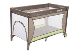 [4049-1198] Folding Travel Cot 